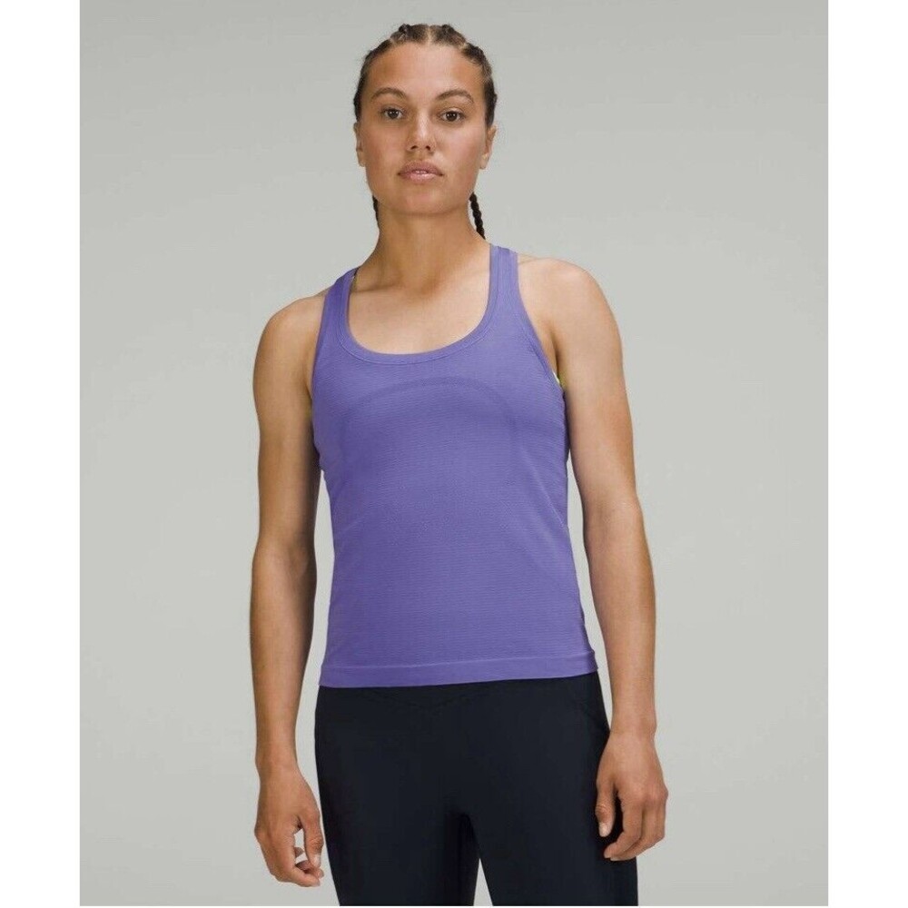 NWT Lululemon Women’s 2023 Swiftly Tech Race back  Size 16